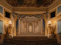 Marie Antoinette’s Private Theatre Has Been Restored