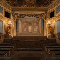 Marie Antoinette’s Private Theatre Has Been Restored
