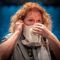 A COVID-Safe Mask Opera Singers Can Really Sing In