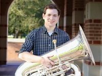 Milwaukee Symphony’s New Principal Tuba Is 19 Years Old