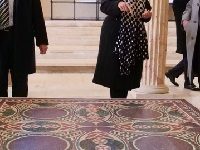 It Was A Mosaic From Caligula’s Pleasure Yacht. It Became A Park Avenue Coffee Table. Now It’s Finally Back In Rome.