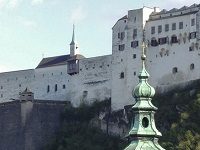 This Year, The Salzburg Easter Festival Will Be The Salzburg All Saints Festival