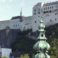 This Year, The Salzburg Easter Festival Will Be The Salzburg All Saints Festival