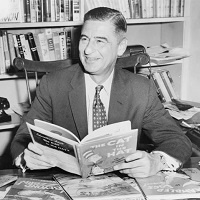 How Did Dr. Seuss Himself Respond When Criticized For Racist Caricatures?