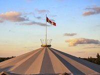 Stratford Festival Will Open This Summer, But With A Short Season Held In Tents