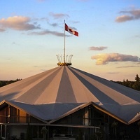 Stratford Festival Will Open This Summer, But With A Short Season Held In Tents