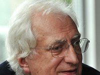 Filmmaker Bertrand Tavernier, 79