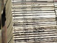 Behold The World’s Largest Collection Of Magazines