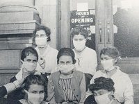 How The 1918 Flu Pandemic Changed America’s Public Libraries