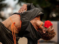 Experimental Film Captures Dance In The Wild