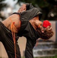 Experimental Film Captures Dance In The Wild