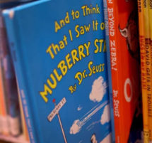 Why Withdrawing Dr. Seuss Books Is Just A Distraction