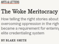 The Tensions Between Meritocracy And Equity