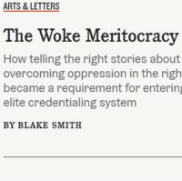 The Tensions Between Meritocracy And Equity