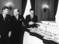 Kennedy Center Turns 50 (And Unveils Celebrations)