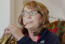 How Gabby Giffords Uses The French Horn To Help Her Recovery