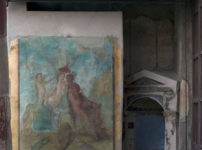 New Director Of Pompeii Talks Culture Of Archaeology