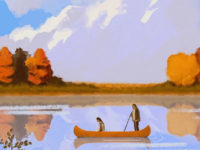 How Did A Cranky Old Scholar Come To Own An Indigenous Language?