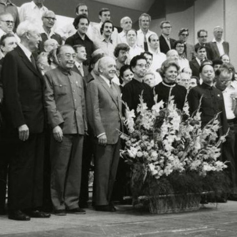 How Beethoven (And The Philadelphia Orchestra) Brought The US And China Together