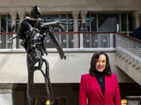 Firsts: Chicago Art Institute Appoints New Board Chair