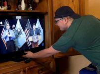 TV Viewing Down? Networks Protest Nielsen Data