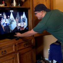 TV Viewing Down? Networks Protest Nielsen Data