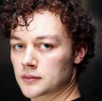Choreographer Liam Scarlett, 35