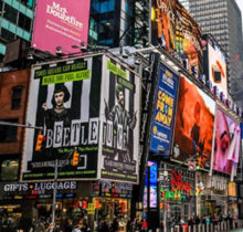 Make Room For Theatre Visionaries