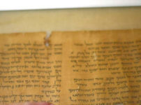 Researchers Use AI To Analyze Dead Sea Scrolls