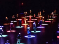 David Byrne’s Socially-Distanced Theatrics