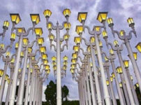 Indonesian Theme Park Ordered To Take Down Lights That Violate Chris Burden Copyright