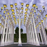 Indonesian Theme Park Ordered To Take Down Lights That Violate Chris Burden Copyright
