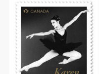 Canada Post Issues Two Commemorative Stamps Honoring Dancers