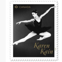 Canada Post Issues Two Commemorative Stamps Honoring Dancers