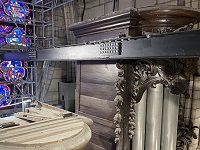 Two Years After The Notre-Dame Fire, What’s The State Of The Cathedral’s Organs?