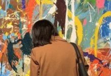 Visitors To A South Korea Gallery Defaced A Graffiti Piece
