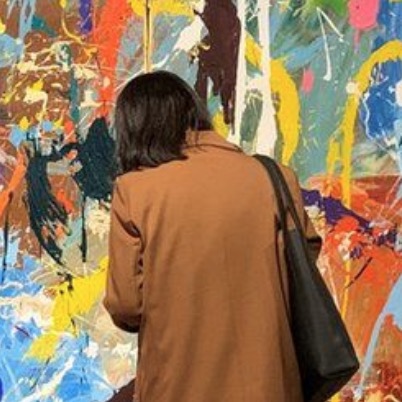 Visitors To A South Korea Gallery Defaced A Graffiti Piece