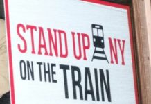 The Subway Can Be Hilarious