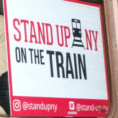 The Subway Can Be Hilarious