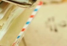 The Pleasure Of Writing Actual Letters In The Era Of Email And Social Media