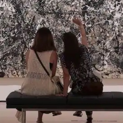 Slow Art Is More Than Just Taking Time With A Painting Or Sculpture