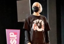 Broadway Reopens For 36 Minutes