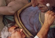 Gianluigi Colalucci, Restorer Of Michelangelo’s Colors, Has Died At 91