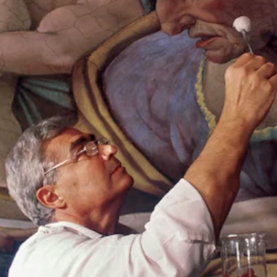 Gianluigi Colalucci, Restorer Of Michelangelo’s Colors, Has Died At 91