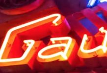 The Teams That Save Spain And Portugal’s Shop Signs, From Neon To Giant Calligraphy Pens