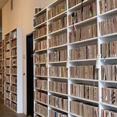 The Brooklyn Art Library Wants Your Filled Sketchbook