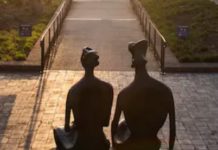 The Redesign Of The Hirshorn Sculpture Garden Has Hit A Wall