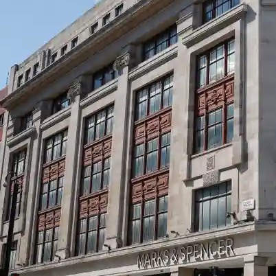 The Pandemic Is Changing City Centers, And Britain’s Fabled Department Store Buildings Are At Risk