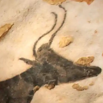 Art Peaked 30,000 Years Ago