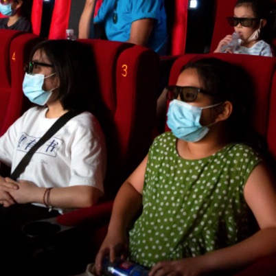 When A Lot More Of Us Are Vaccinated, What Will Moviegoing Look Like?